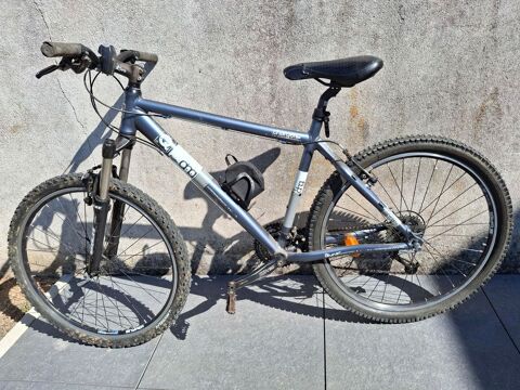 VTT Qbikes Charger two 75 Sarreguemines (57)