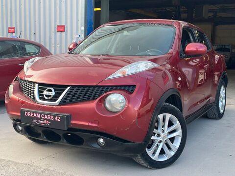 Annonce voiture Nissan Juke 5490 €