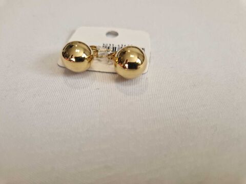 boucle d'oreille en acier inoxydable 25 Lyon 9 (69)