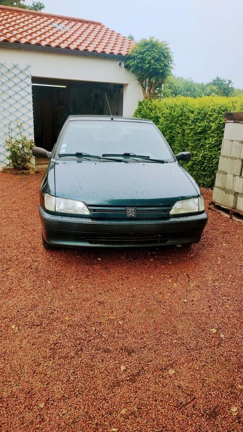 Peugeot 306 1.9 D XRD