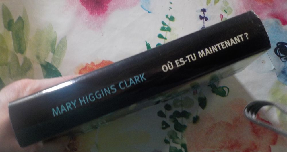 OU ES-TU MAINTENANT ? de Mary HIGGINS CLARK France Loisirs Livres et BD