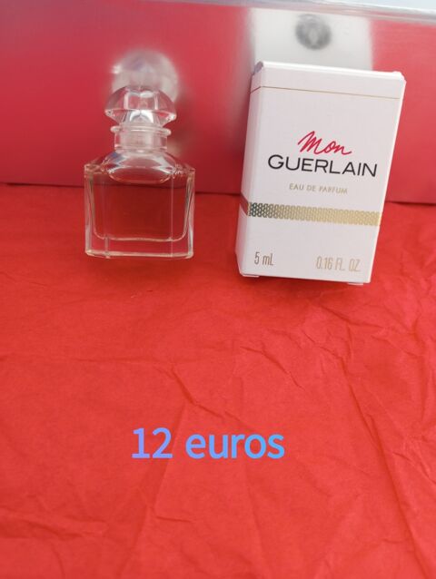 miniature de Parfum 12 Bourg-en-Bresse (01)