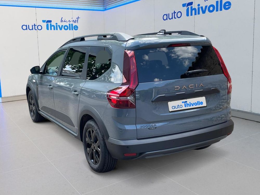 Jogger Hybrid 140 7 places GSR2 Extreme 2025 occasion 42120 Le Coteau