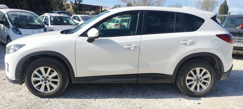 CX-5 2.2 SKYACTIV-D 175 S&eacute;lection 4x4 2013 occasion 66000 Perpignan