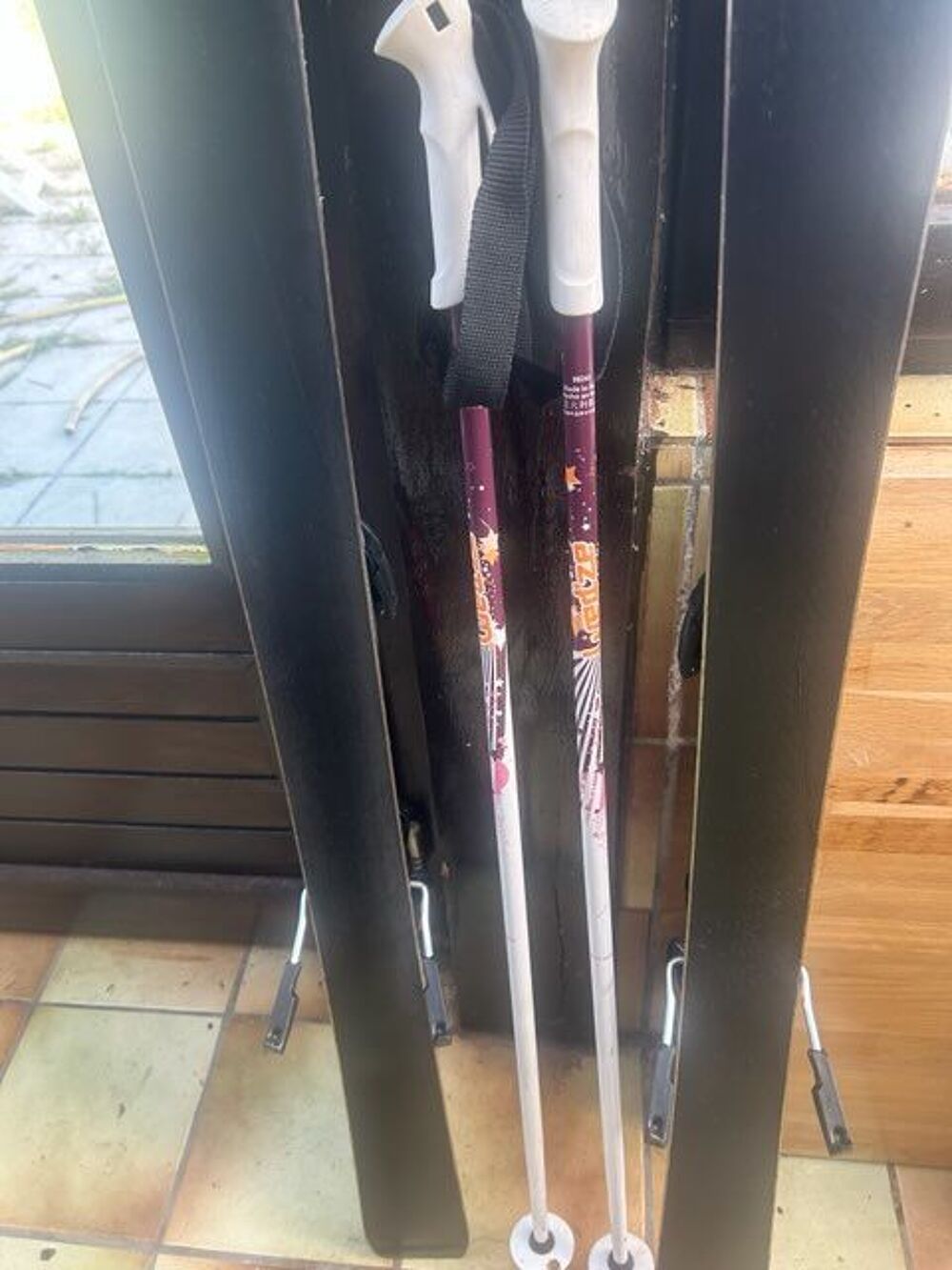 Ski Atomic Race 8, 120 cm enfant
Sports