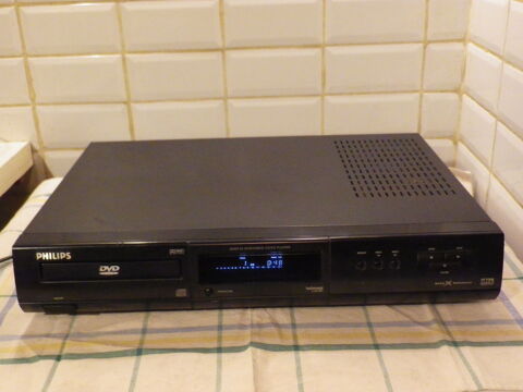 Platine CD et DVD Philips DVD 710 50 Fontenay-le-Fleury (78)