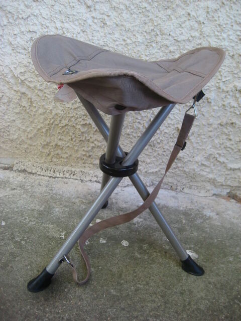 siège trépied pliable Péronnas (01)