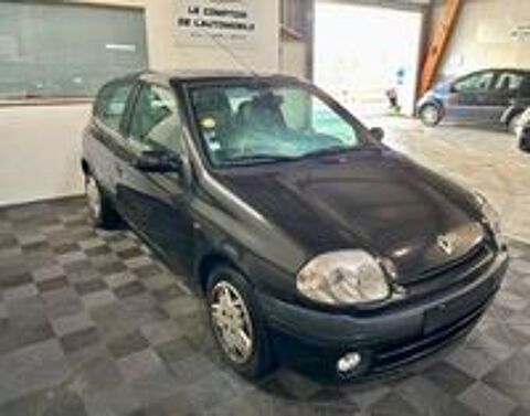 Clio II Clio 1.6i RXT A 2000 occasion 95330 Domont