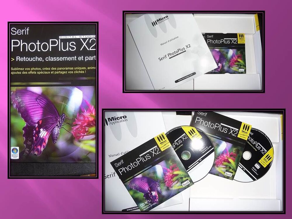 PhotoPlus X2 Digital Studio Photos/Video/TV