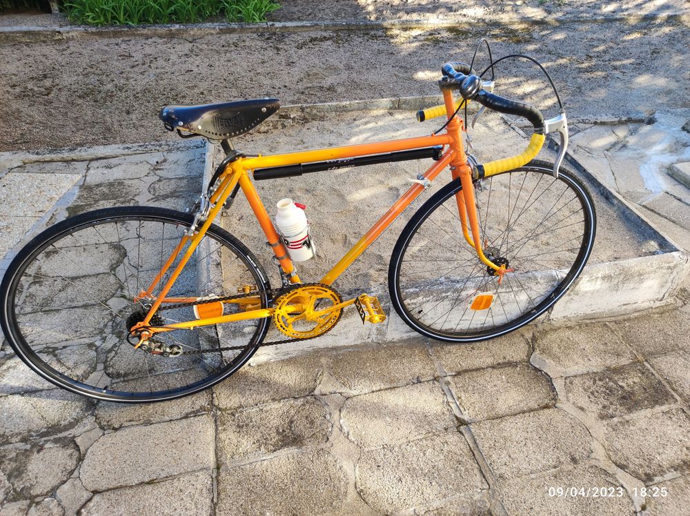 v&eacute;lo de course Vélos