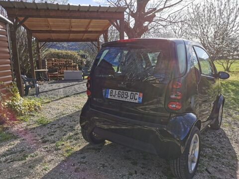 Smart fortwo BUSINESS COUPE 61 PURE