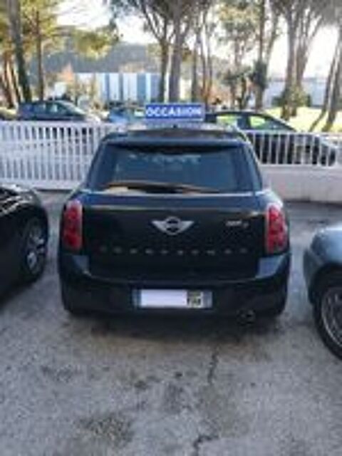 Countryman D 90 ch One (5 CV) 2013 occasion 13400 Aubagne