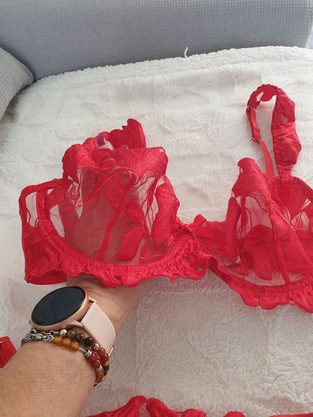 Ensemble lingerie V�tements