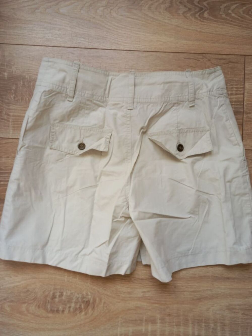 Short mini jupe beige marque Camaieu taille 36/38 Vêtements