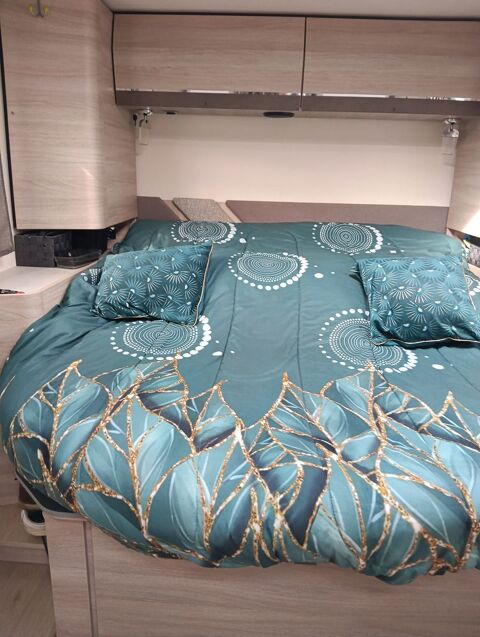 RAPIDO Camping car 2021 occasion Chamb&eacute;ry 73000