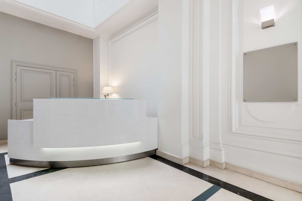   Trouvez un espace de bureau à Paris Opera  pour 1 personne où tout est pris en charge Paris 1