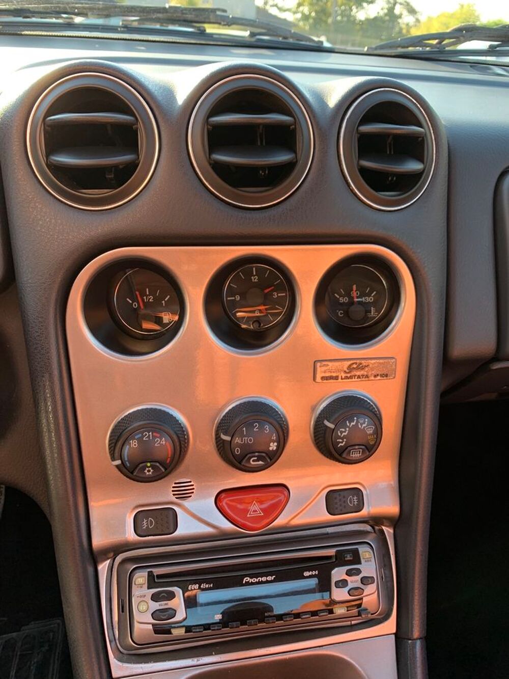 GTV 3.0i V6 24V 2001 occasion 01240 Marlieux