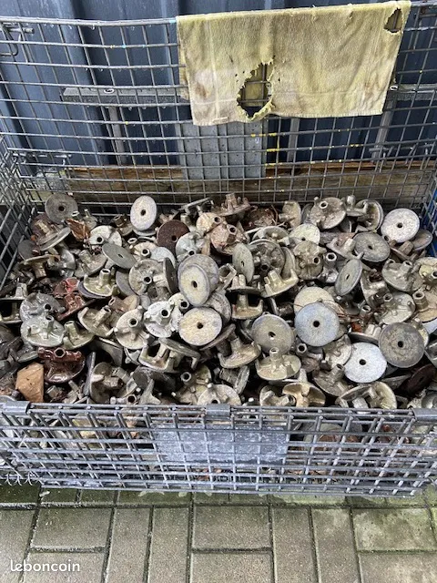 Ecrou pour coffrage 6 Wasselonne (67)