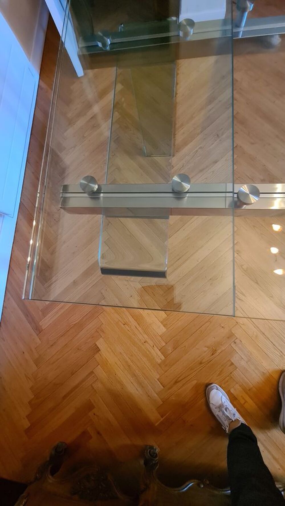 table de salle &agrave; manger 160x90 Meubles