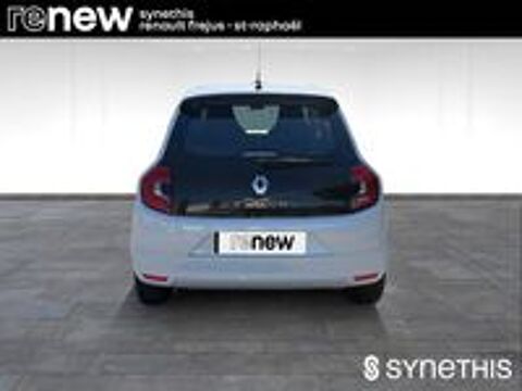 Twingo III SCe 65 Equilibre 2022 occasion 83600 Fr&eacute;jus