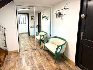  Maison � vendre 7 pi�ces 131 m� L'horme