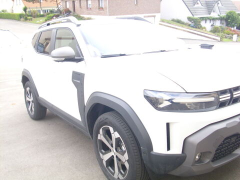 Dacia Duster ECO-G 100 4x2 Journey 2025 occasion &Eacute;taples 62630