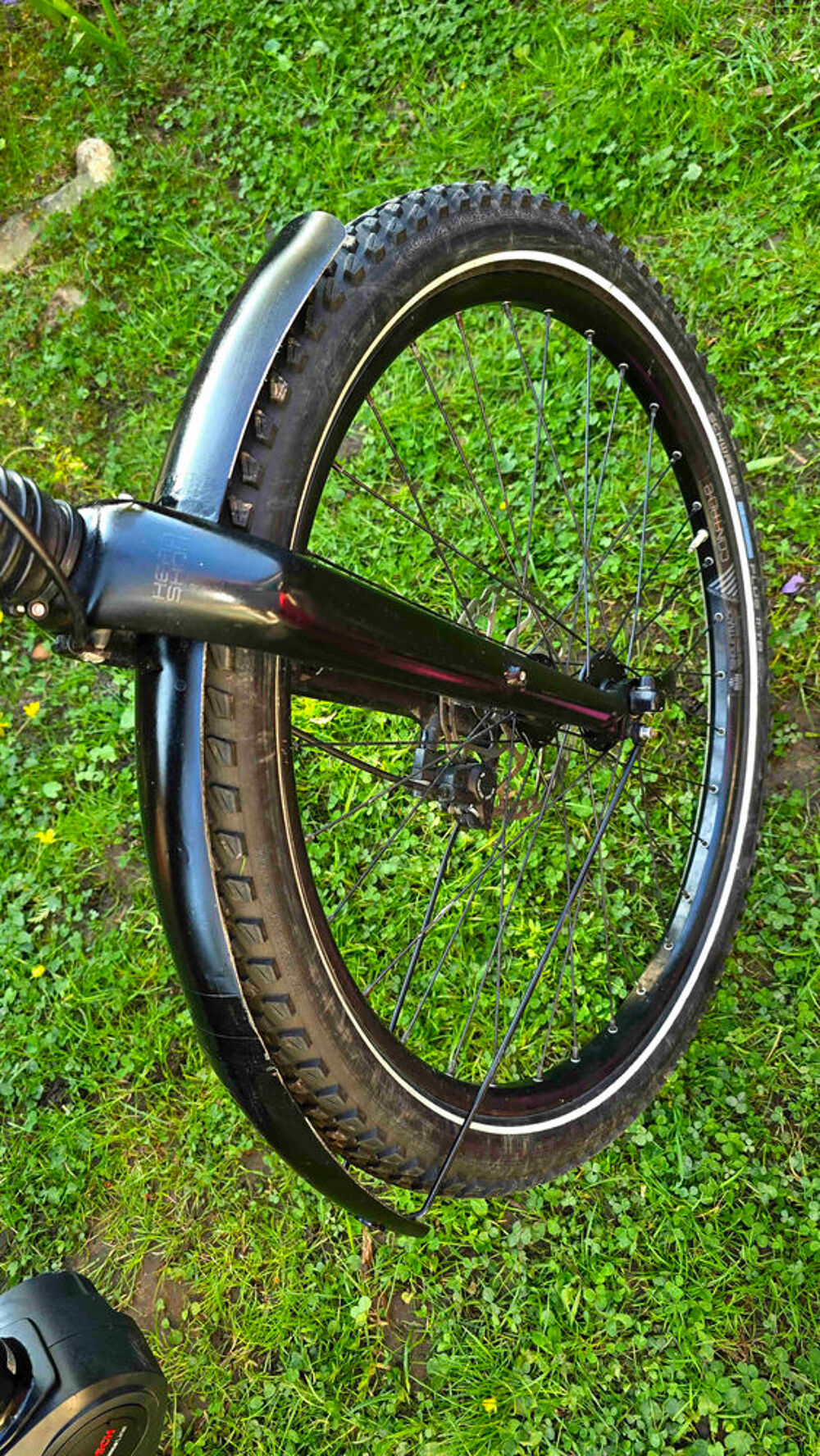  Cannondale Contro E ? Bon &eacute;tat - 1886 Km seulement Vélos