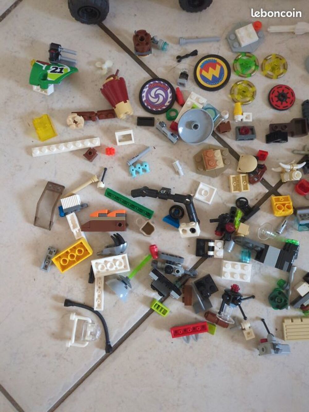 Lego pi&egrave;ces detachees Jeux / jouets