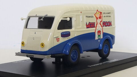 Renault 1000 Kg fromagerie MERE PICON 18 Follainville-Dennemont (78)