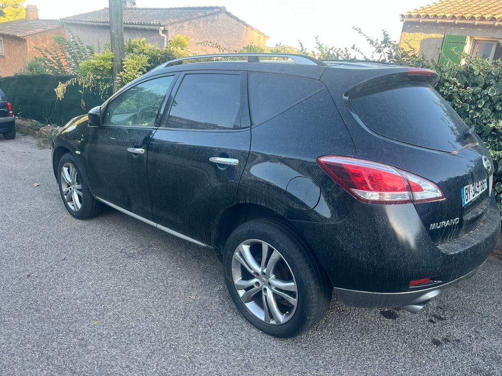 Murano 2.5 dCi All-Mode 4x4 A 2010 occasion 83000 Toulon