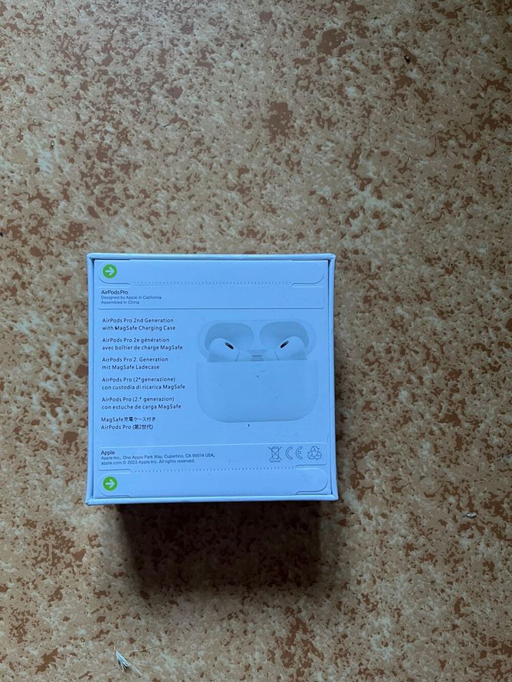 AirPod Pro 2 Audio et hifi