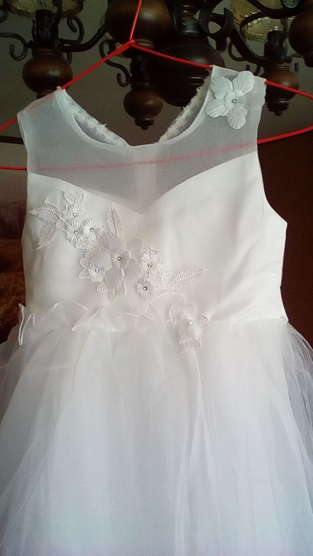 ROBE CEREMONIE NEUVE 10 ANS Vêtements enfants