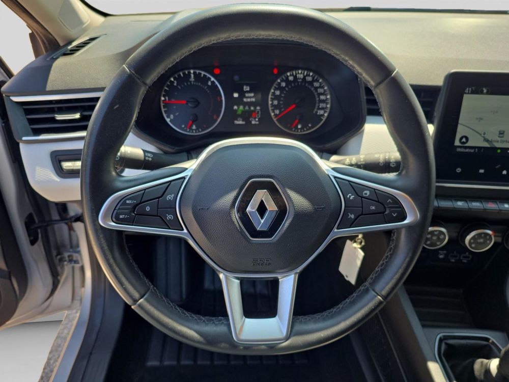 Clio V Clio Blue dCi 100 Evolution 2023 occasion 38140 Rives