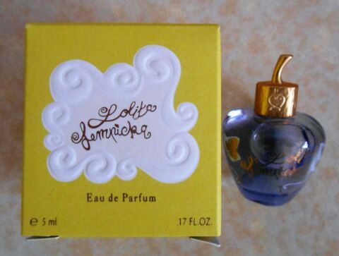 Miniature de parfum Lolita Lempicka EDP 5ml  8 Villejuif (94)