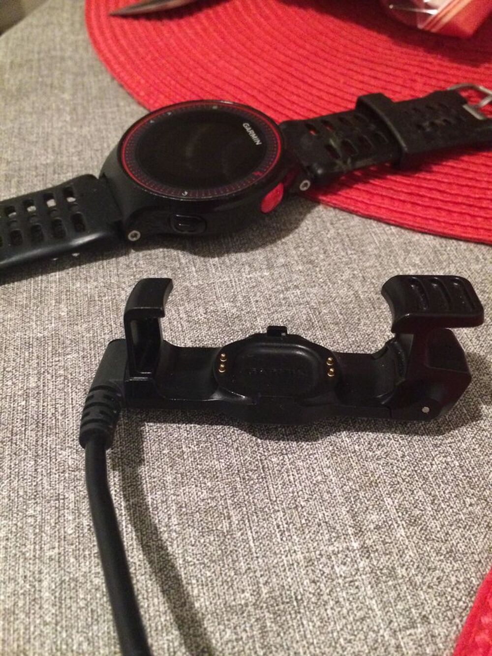 Montre GPS Garmin forerunner 225 Sports