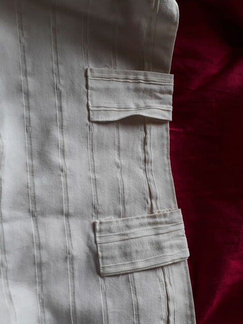 PAIRE DE DOUBLE RIDEAUX 30 Bi�vres (91)