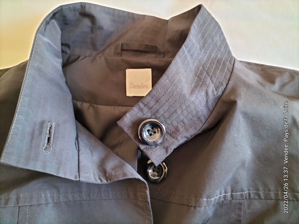 TRENCH COAT - IMPERMEABLE Vêtements