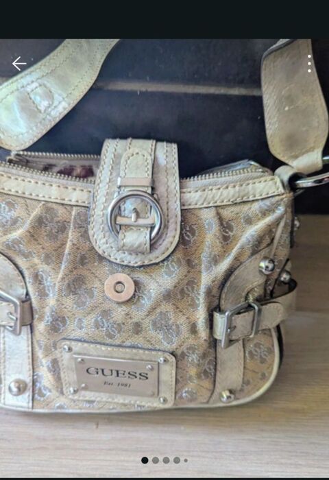 Sac � main gess 18 Bouff�mont (95)