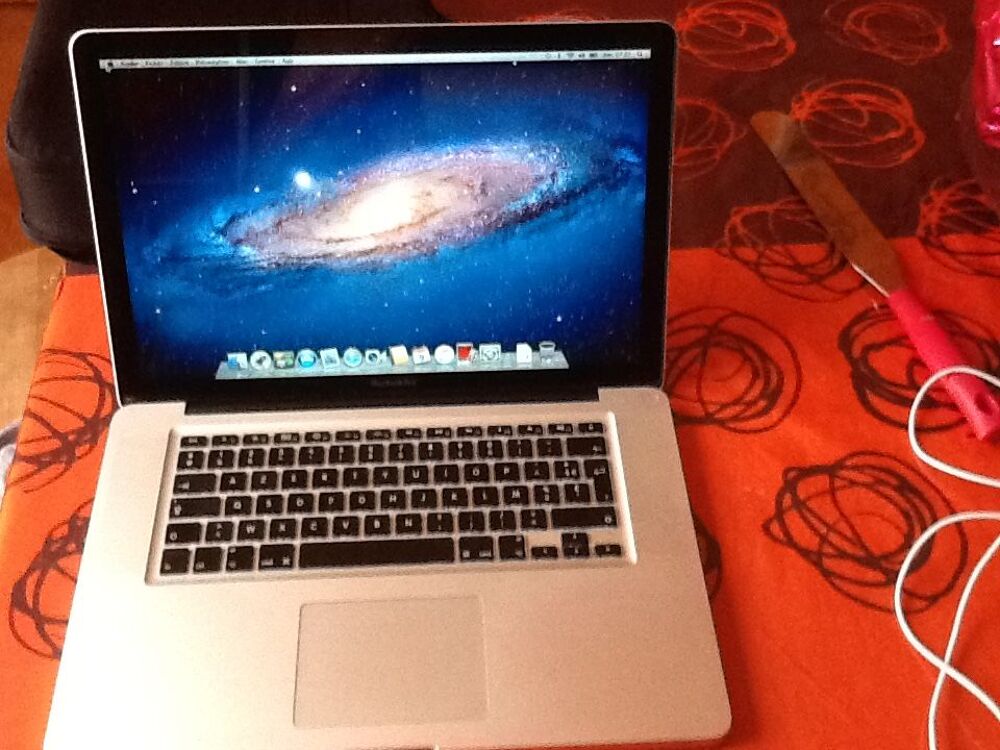 macboock 15 pouces Matériel informatique