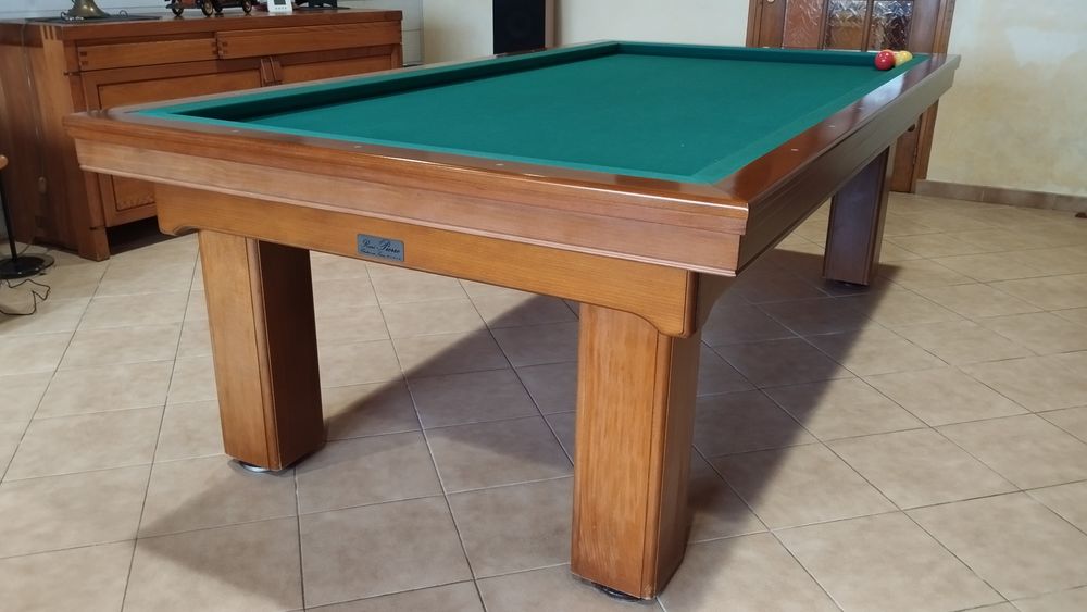 billard fran&ccedil;ais Ren&eacute; Pierre Meubles