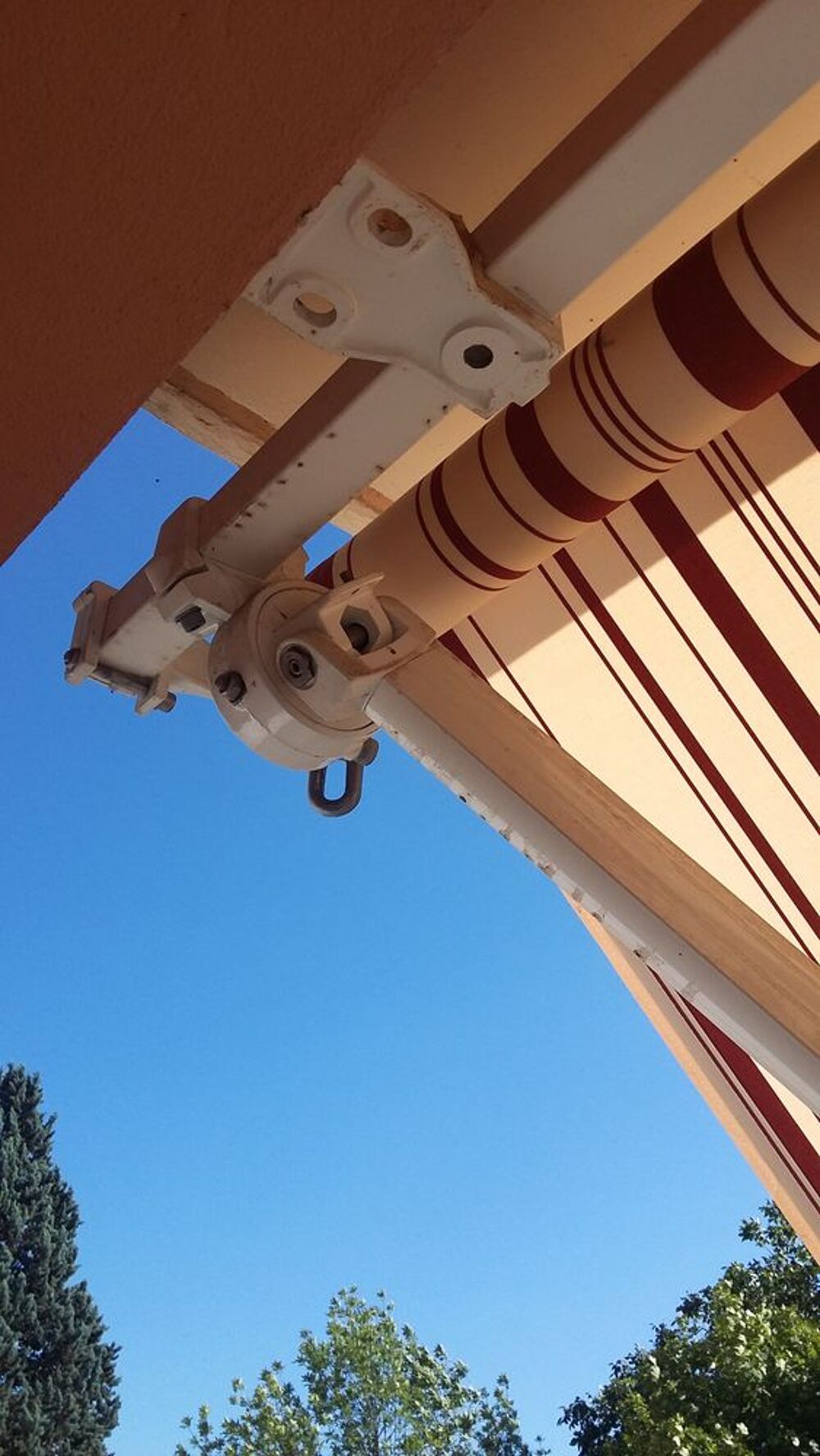  Store banne monobloc Dickson
Bricolage