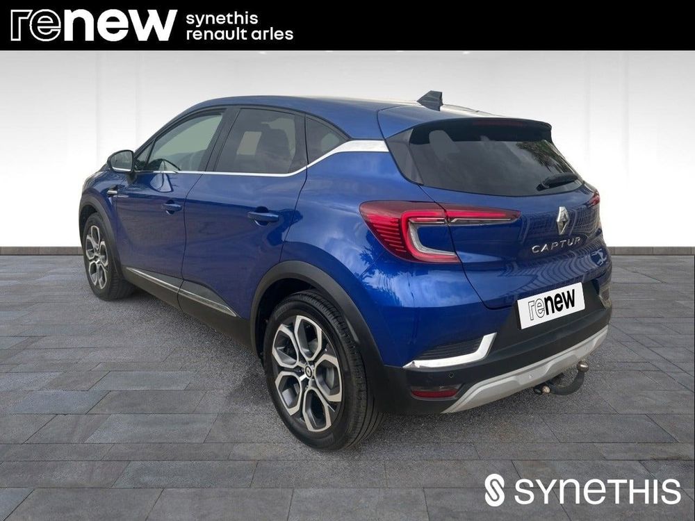 Captur mild hybrid 140 Techno 2023 occasion 13200 Arles