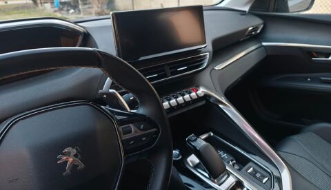 Peugeot 3008 Hybrid 225 e-EAT8 Allure 2021 occasion Herbsheim 67230