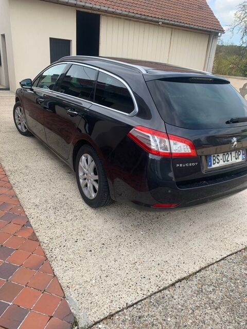 Peugeot 508 sw 2.0 hdi 163 cv
