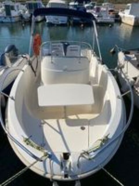 Dinghie - Runabout - Open 2007 occasion 34410 S&eacute;rignan
