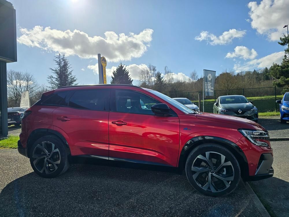 Austral E-Tech hybrid 200 Techno esprit Alpine 2024 occasion 91410 Dourdan