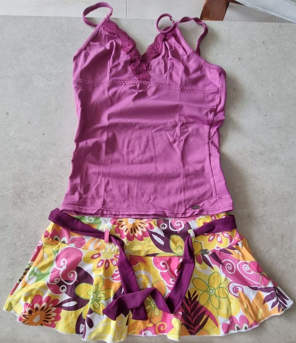 Ensemble haut et bas sur maillot de bain Femme: Banana Moon Vtements