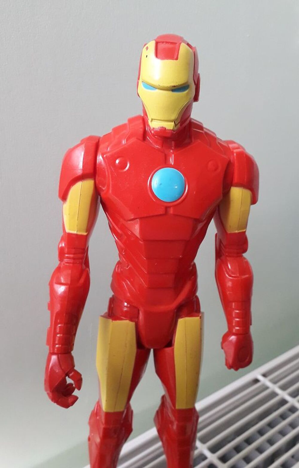Grande figurine Marvel : IRON MAN 
