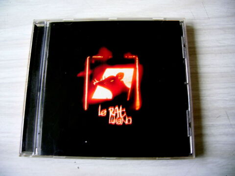 CD LE RAT LUCIANO Mode de vie - B�ton style 8 Nantes (44)