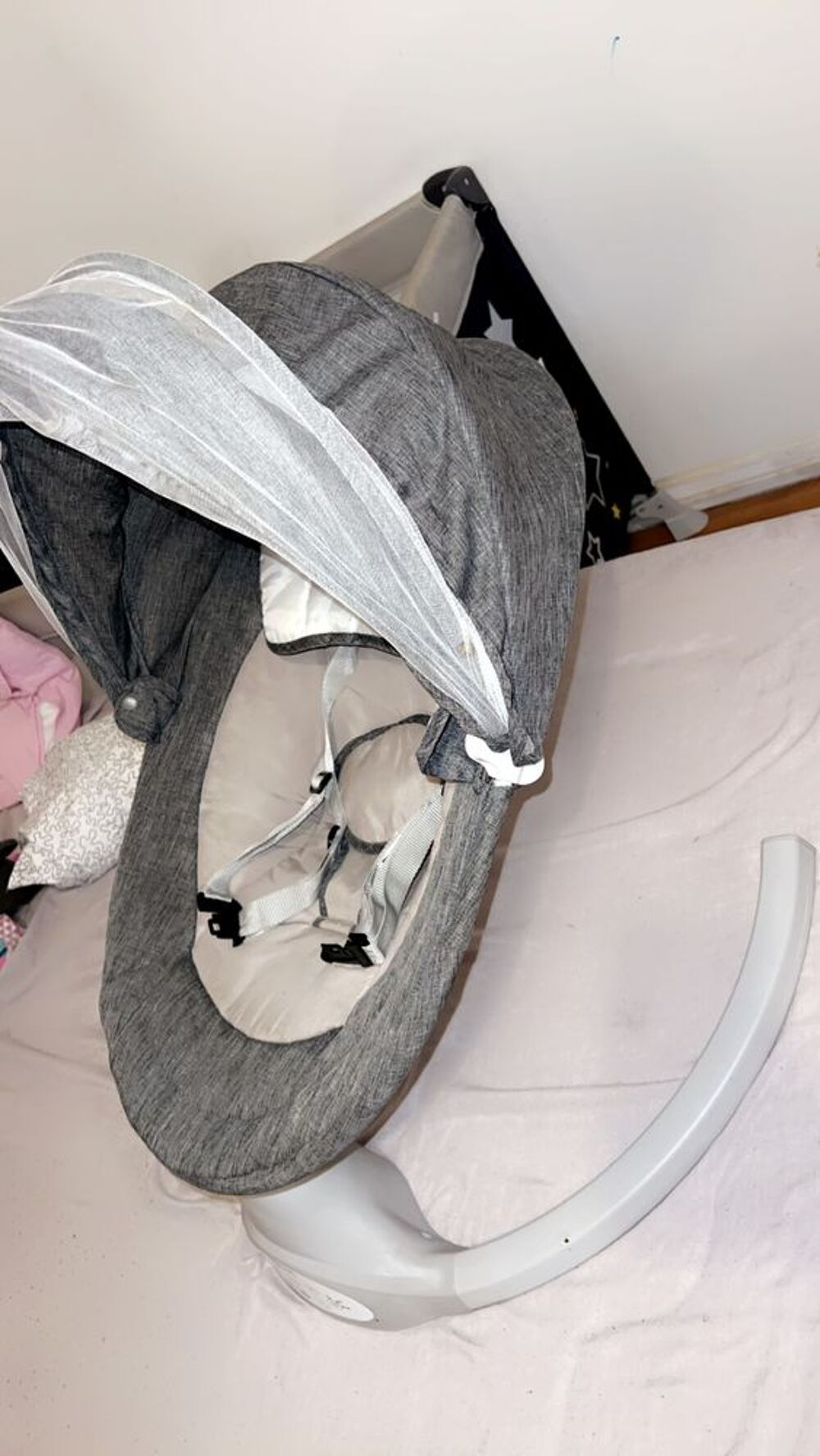 Transat balancelle b&eacute;b&eacute; Puériculture